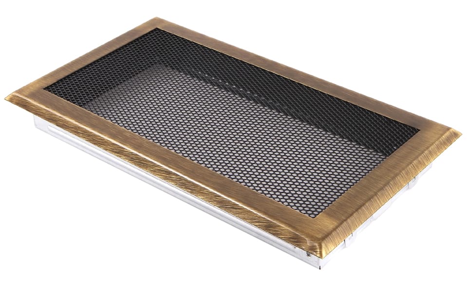 Grila Standard 16x32cm, 3 finisaje 3