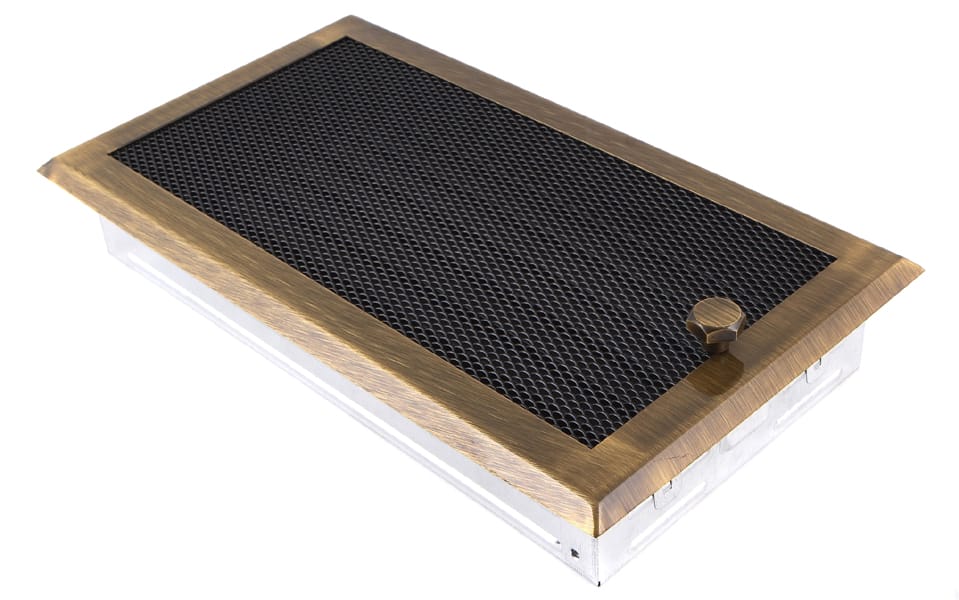 Grila Standard 16x32cm Clapeta, 3 finisaje 3