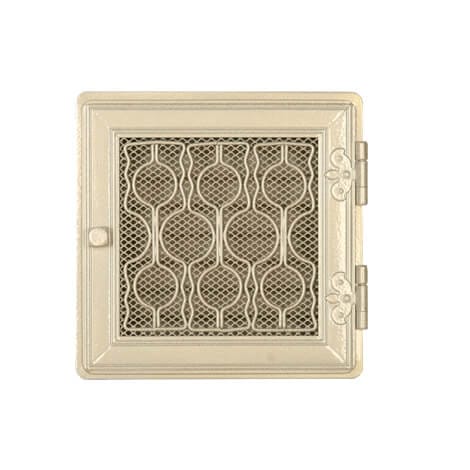 Grila Style 21x21cm clapeta 4 culori disponibile 1
