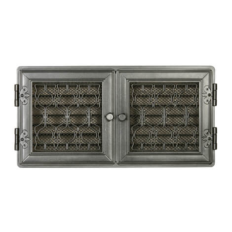 Grila Style 21x43cm clapeta 4 culori disponibile 4