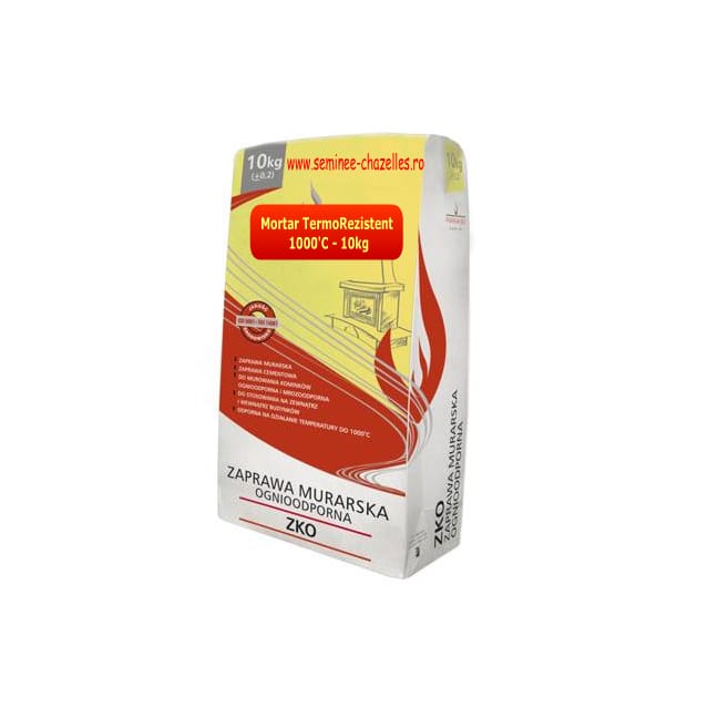 Mortar Refractar 10kg