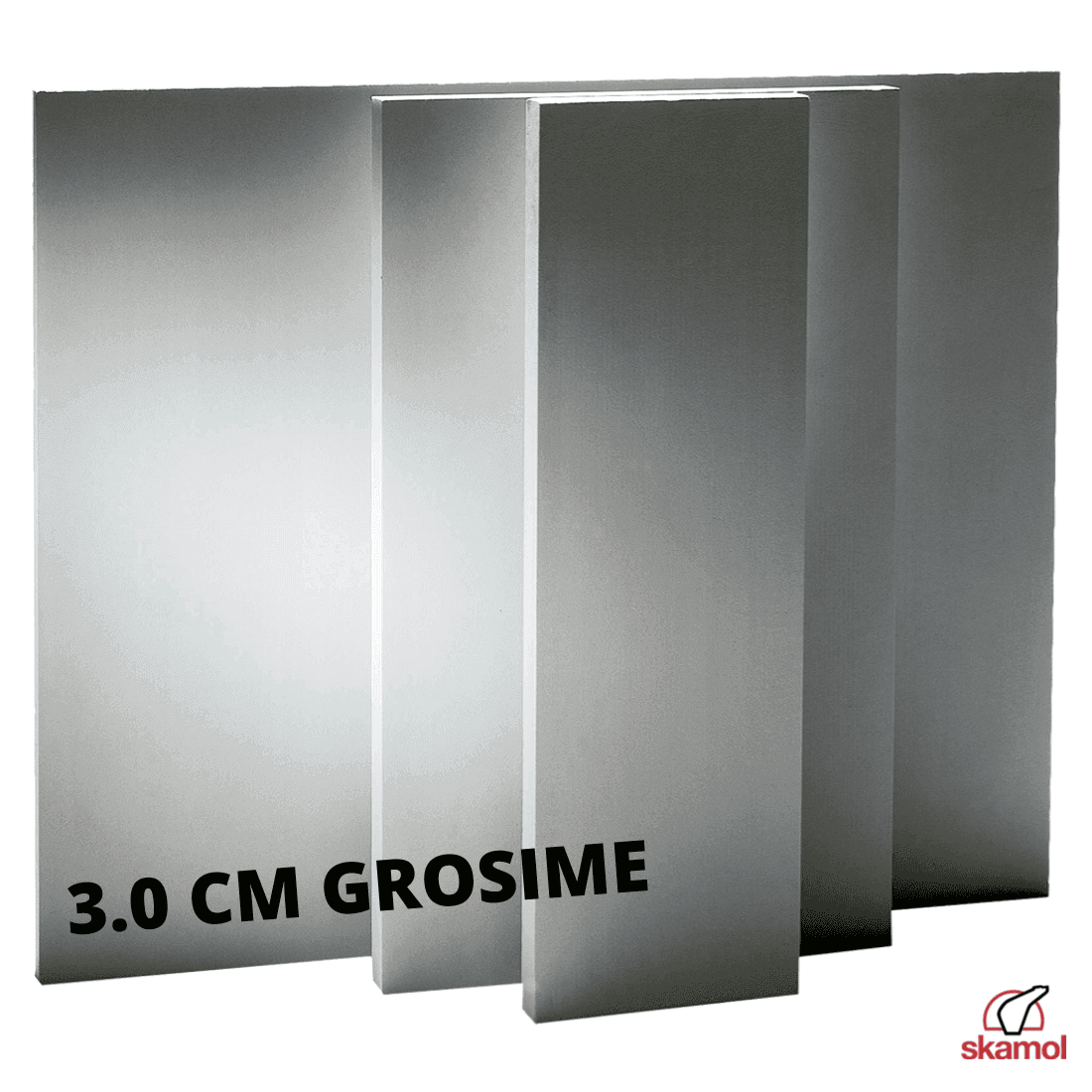 Panou Silicat SkamoEnclosure 61x100x3cm 1