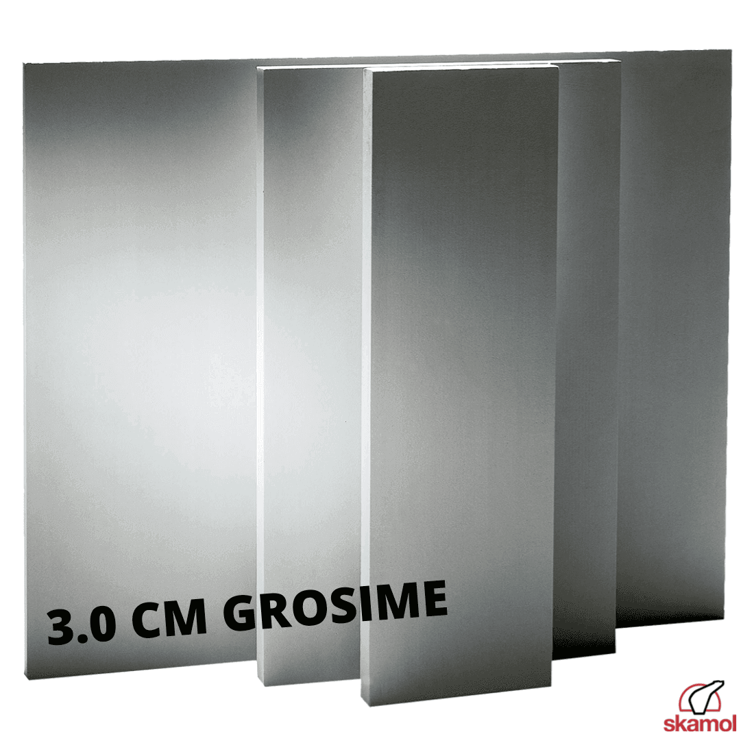 Panou Silicat SkamoEnclosure 61x100x3cm