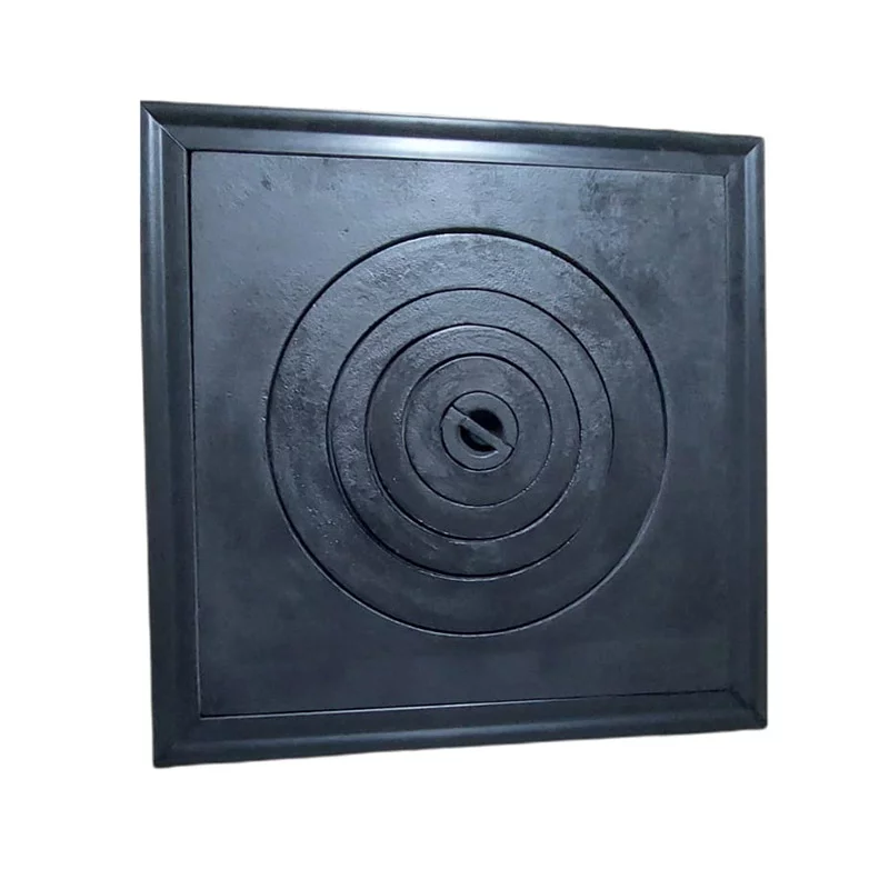 Plita 50×50 Φ35 cu rama 1
