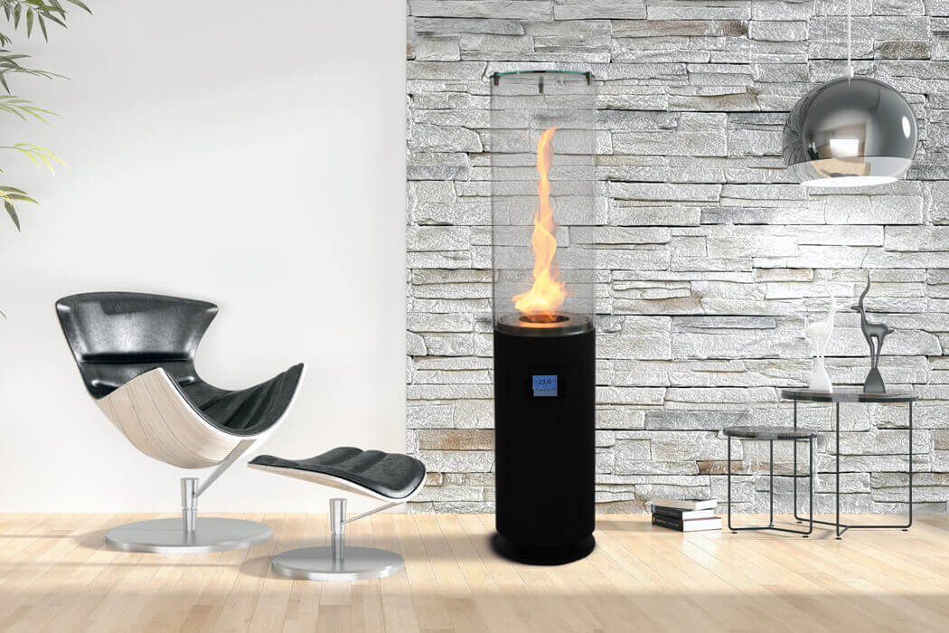 Semineu Bio-etanol Nano Automatic 1