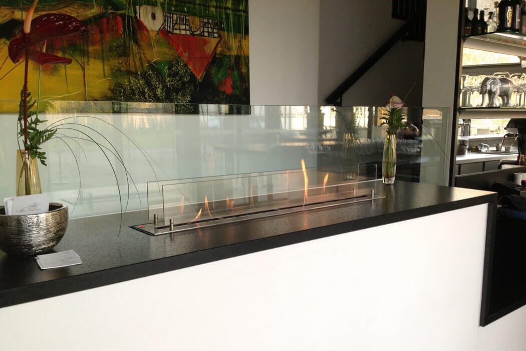 Semineu Bio-etanol Quadra Inside I SL Automatic 1
