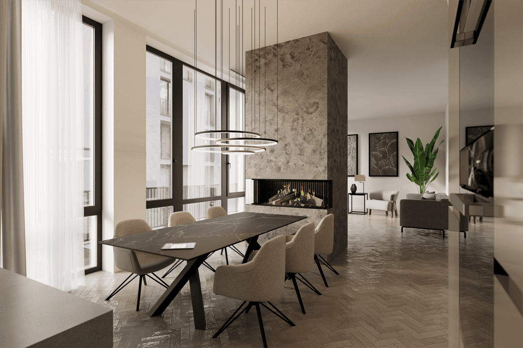 Semineu electric Virtuo 100/3 Evolve 1