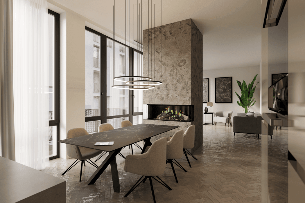 Semineu electric Virtuo 100/3 Evolve