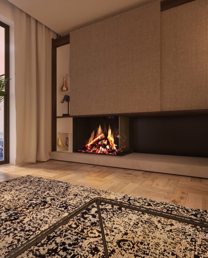 Semineu electric Virtuo 80/2 R 1