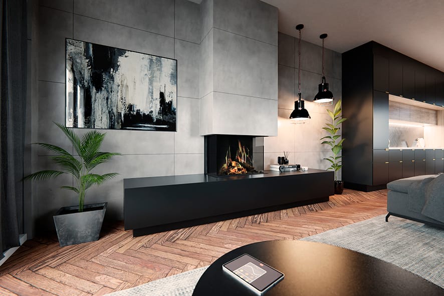 Semineu electric Virtuo 80/3