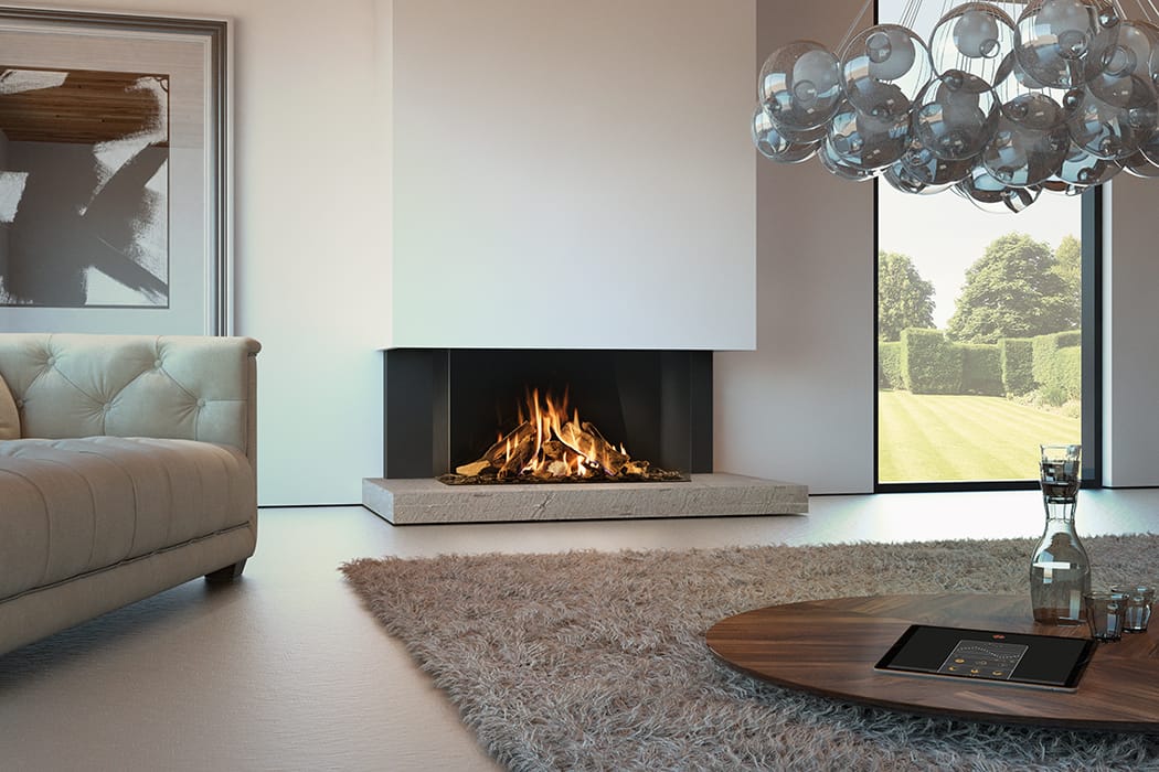 Semineu gaz Maestro 105/3 RCH
