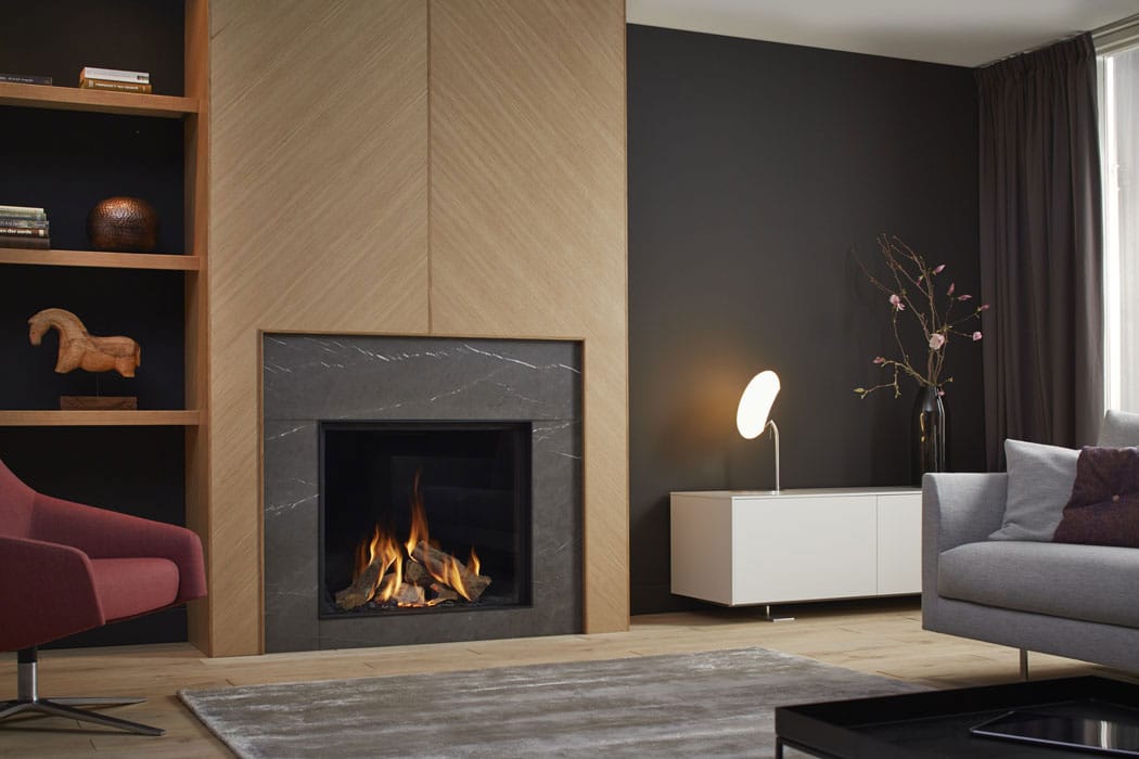 Semineu gaz Maestro 75 RCH