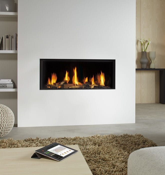 Semineu gaz Metro 100XT-41 RCH 1