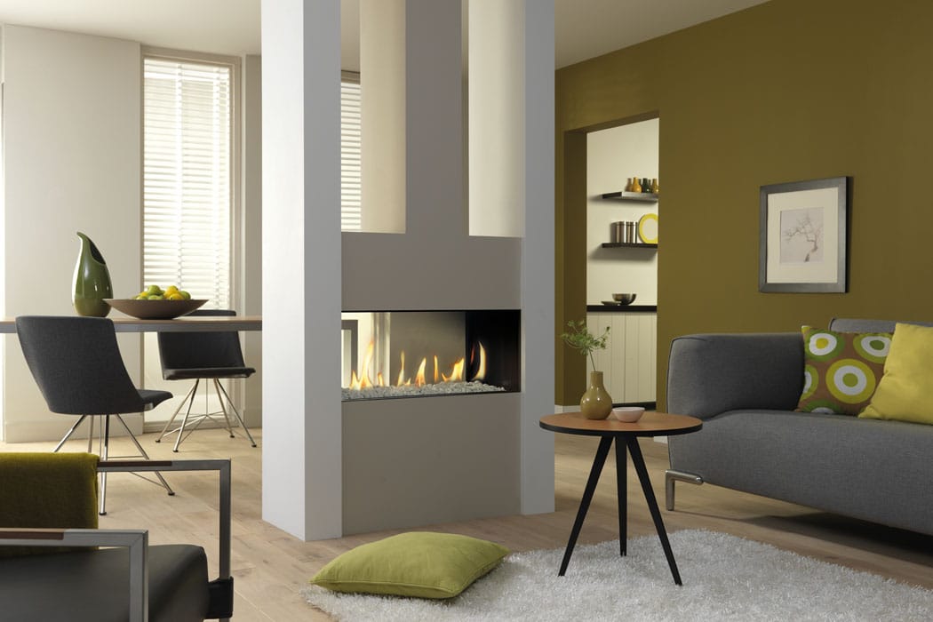 Semineu gaz Metro 80XT Tunnel RCH 1