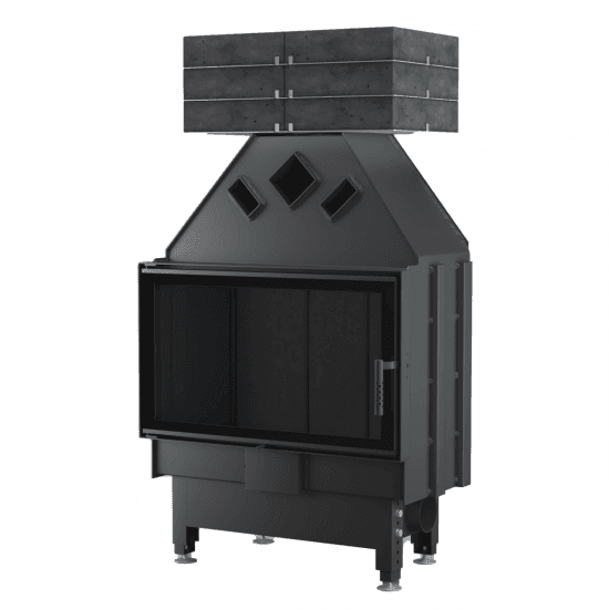 Semineu modular Dragon 6XL Optima