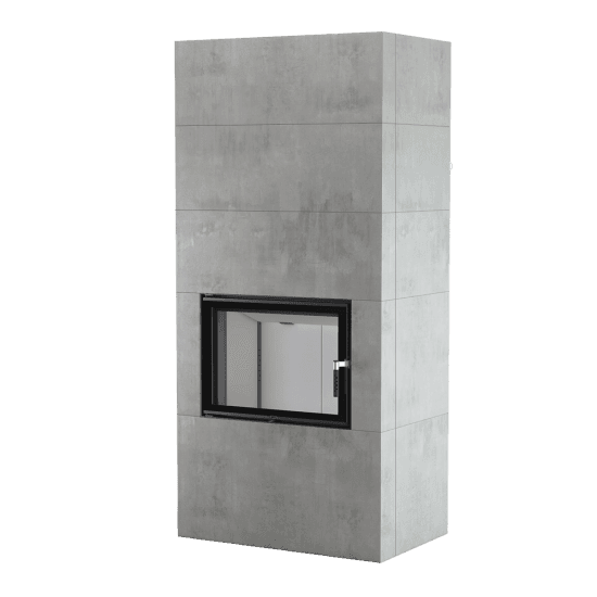 Semineu modular Fusion D2/5