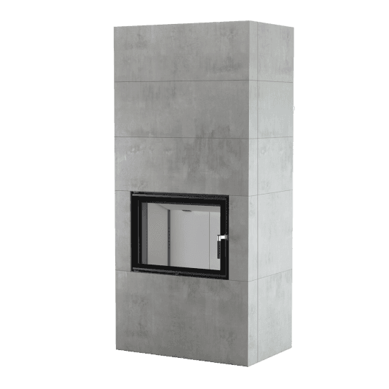Semineu modular Fusion D2/5, D2 Slim/5 1