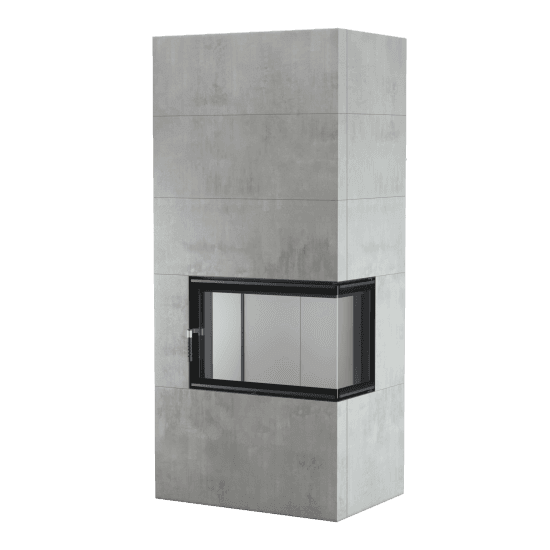Semineu Modular Fusion D2B/5, D2B Slim/5