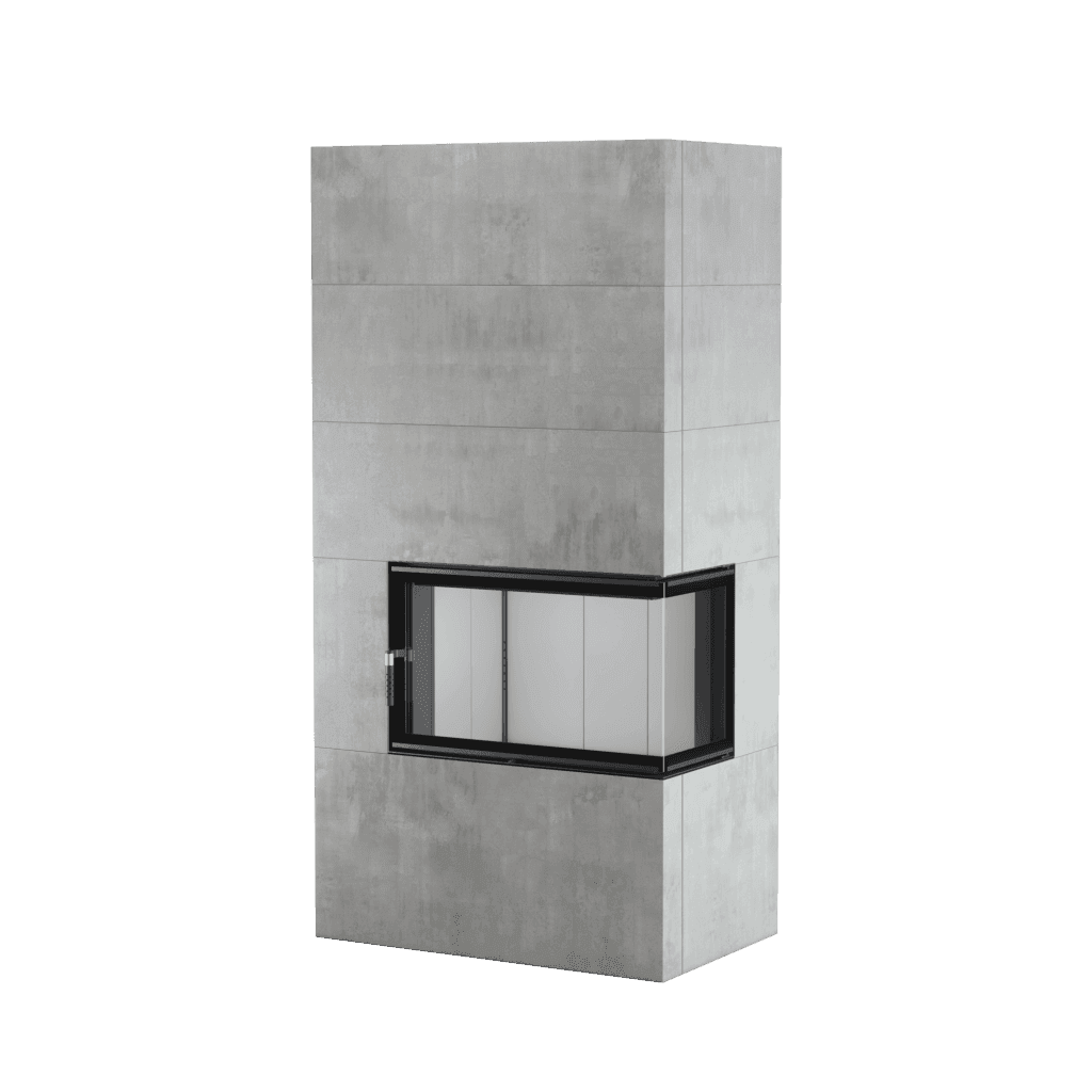 Semineu modular Fusion D4BS/5 1