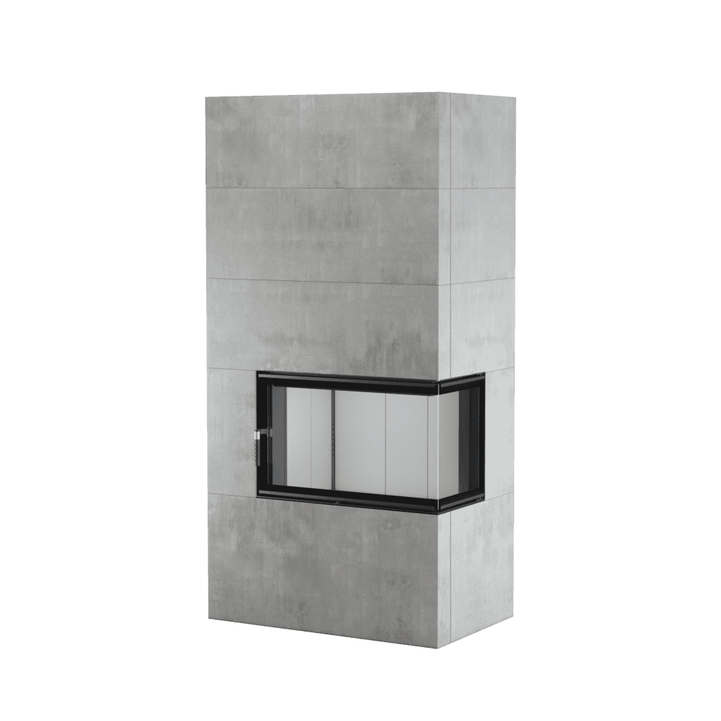 Semineu modular Fusion D4BS/5