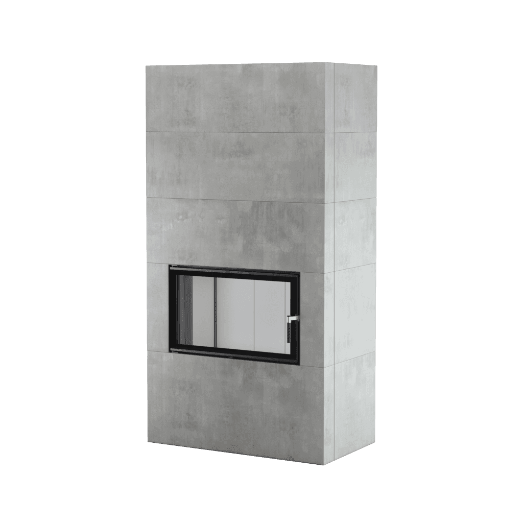 Semineu modular Fusion D6XL/5 1