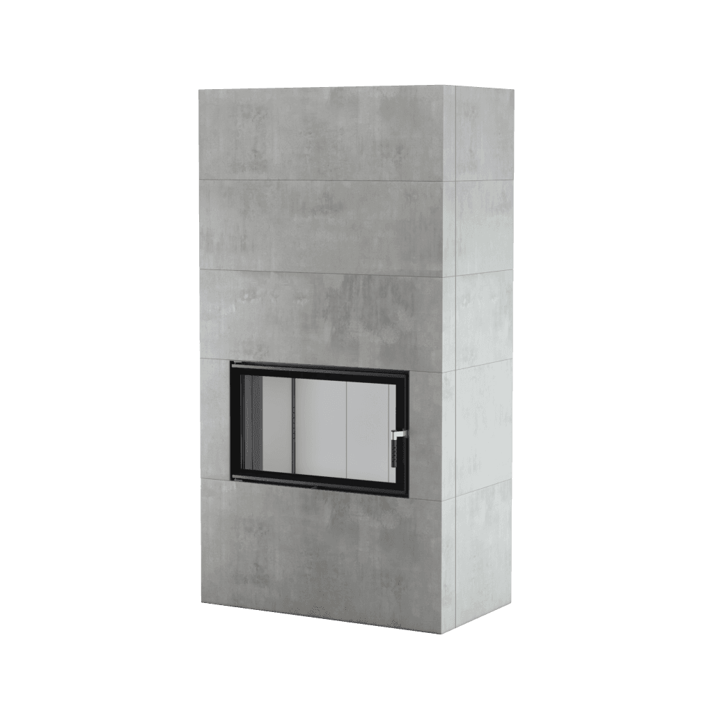 Semineu modular Fusion D6XL/5