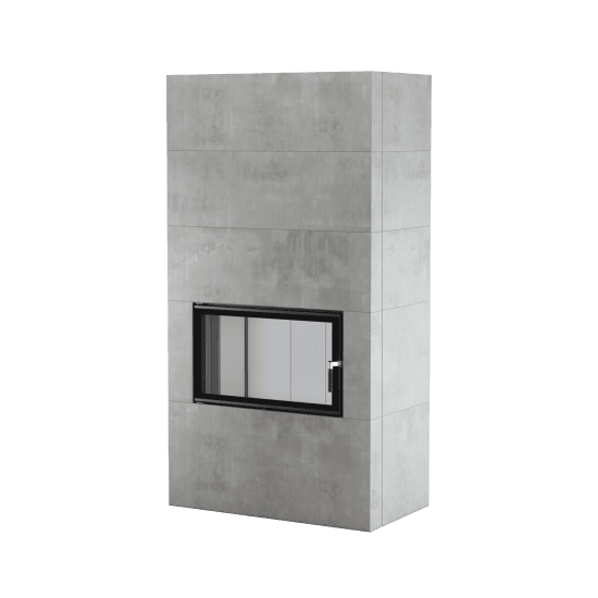 Semineu Modular FUSION D6XL/5 1