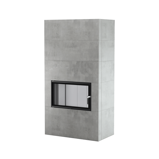 Semineu Modular FUSION D6XL/5