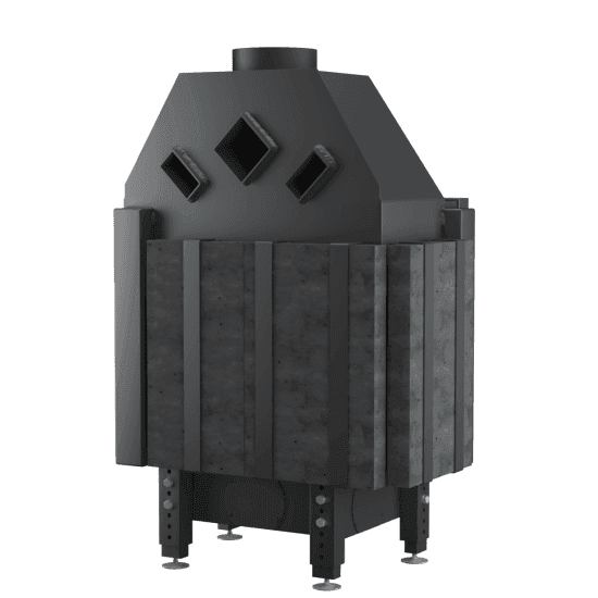 Semineu modular Serie Dragon 2-6 1