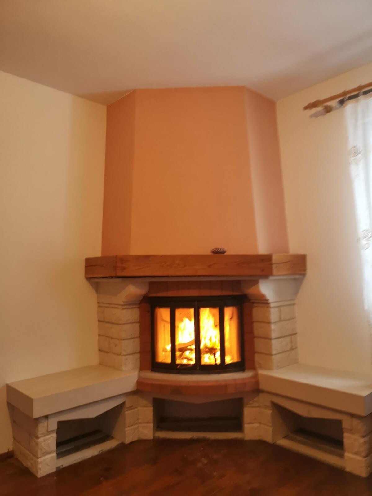 Semineu rustic 23