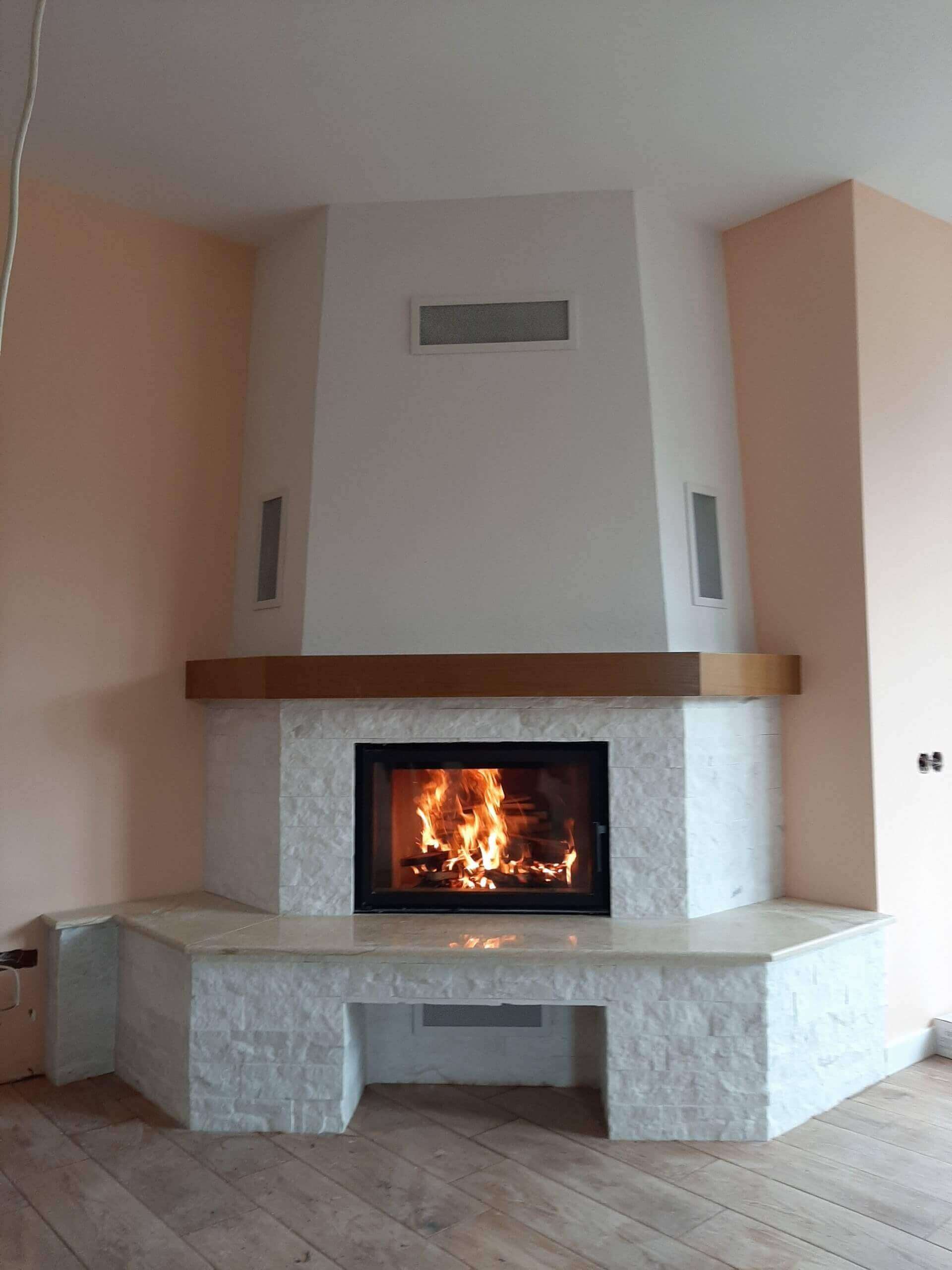 Semineu rustic 3 2