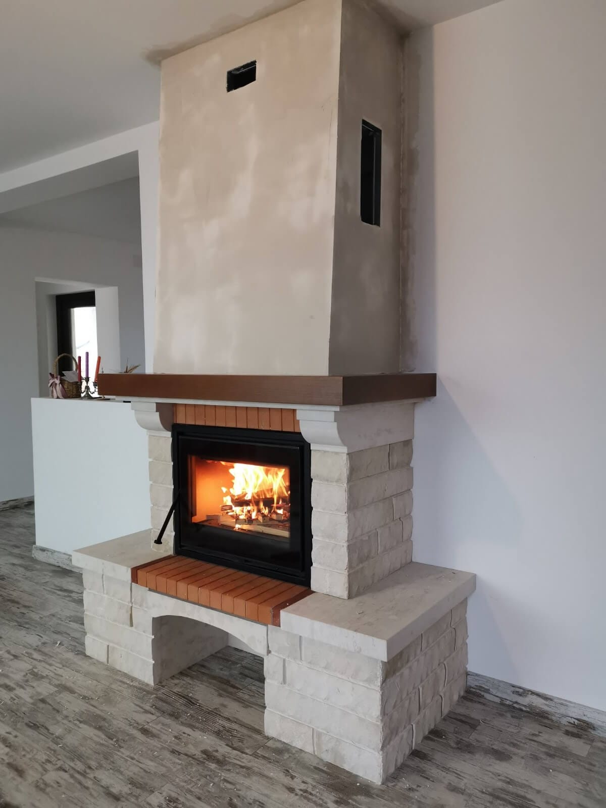 Semineu rustic 21 3