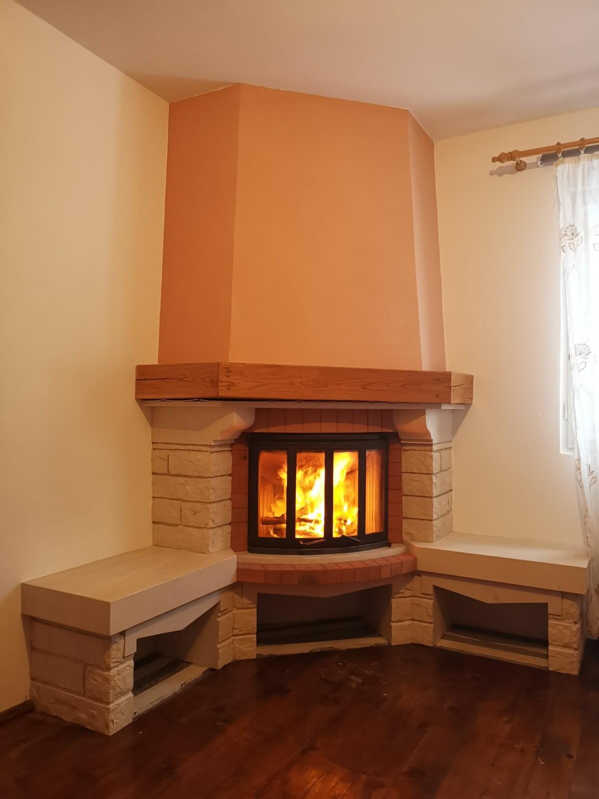 Semineu rustic 23 3