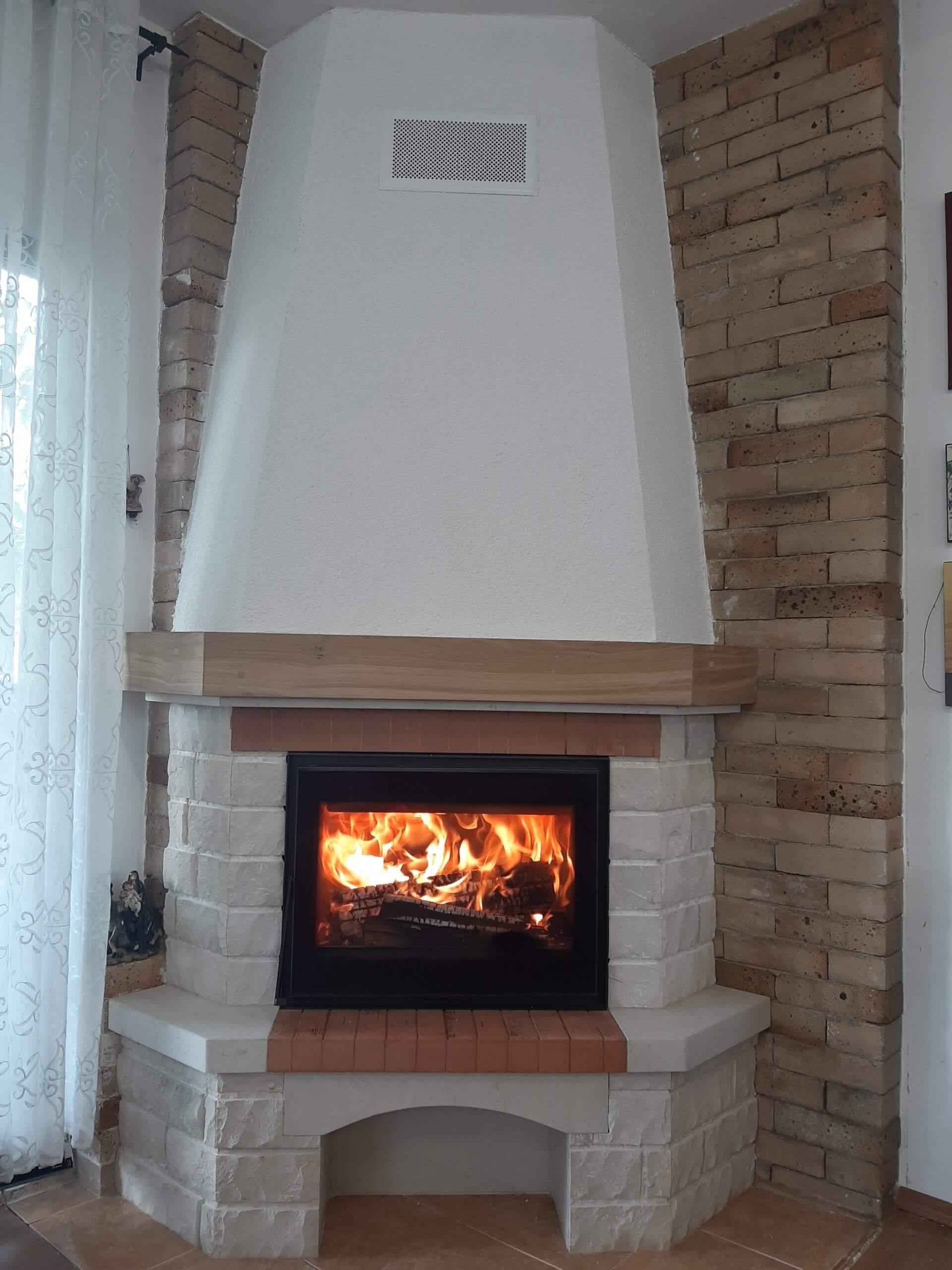Semineu rustic 18