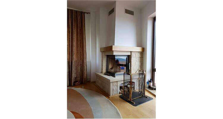 Semineu Rustic SR10
