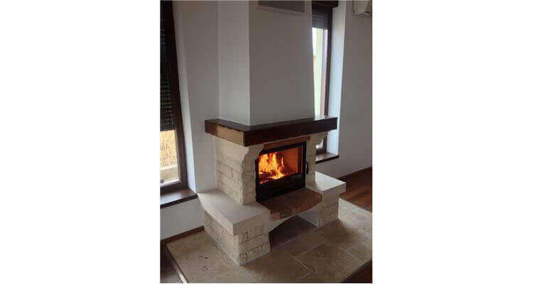 Semineu Rustic SR11