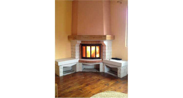 Semineu Rustic SR12 1