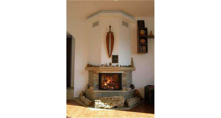 Semineu Rustic SR15