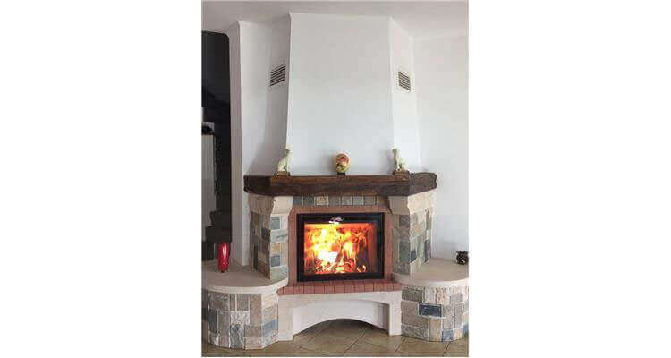 Semineu Rustic SR16