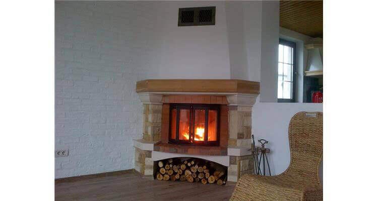 Semineu Rustic SR8 1