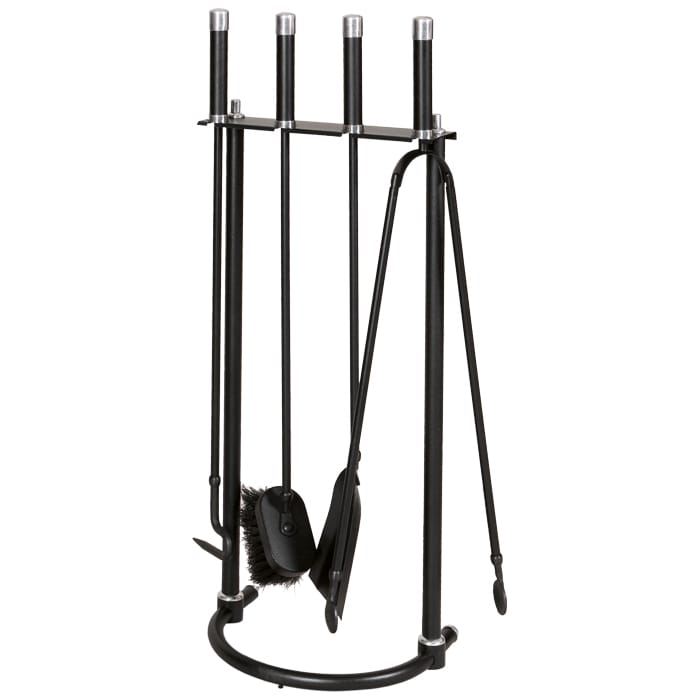 Set Curatare Inox/Negru 1