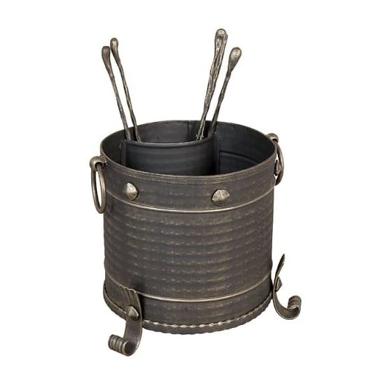 Set Curatare Semineu Barell 1