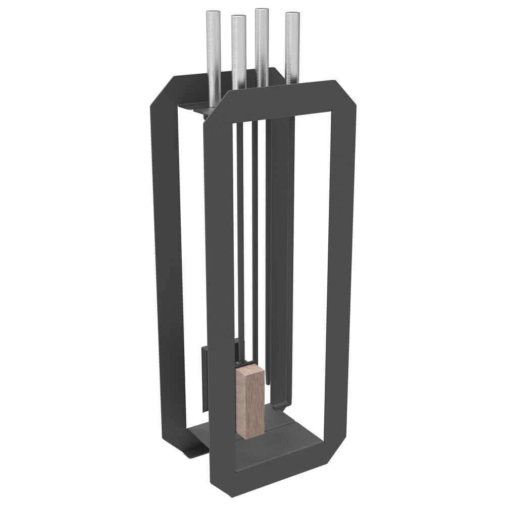 Set Curatare Semineu R4 Grafit 3