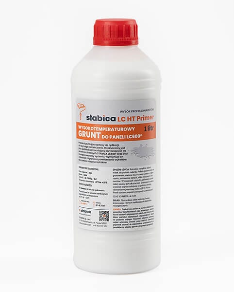 STABICA® Grund/ Amorsa 1L pentru plăci radiante 1