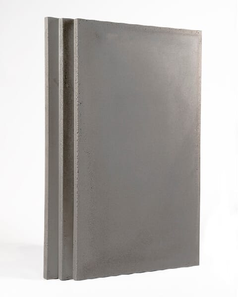 STABICA® Placă radiantă pentru construcție șemineu 30mm (1000X610mm) 3