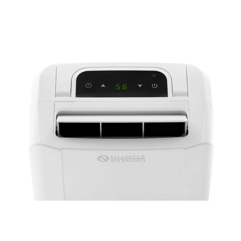 Dezumidificator Olimpia Splendid AQUARIA Slim 10L, Display Digital, Filtru Antidust 3