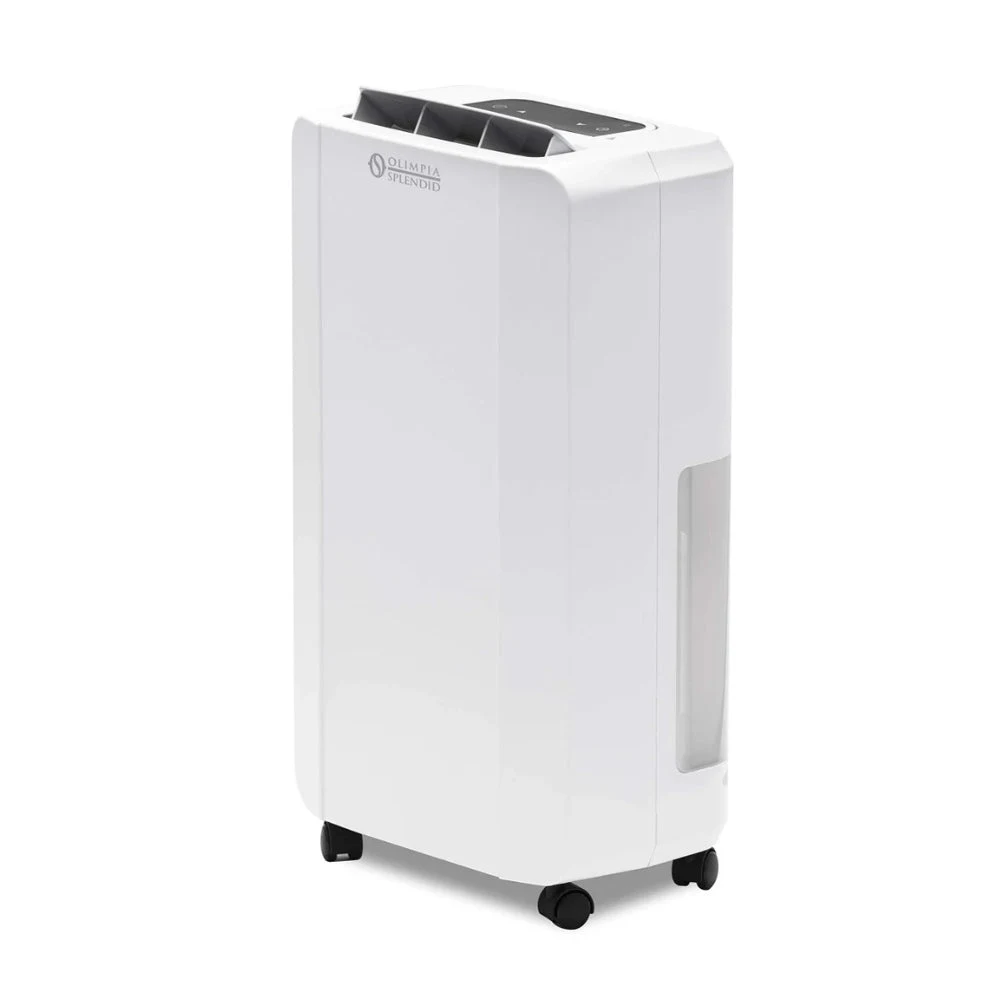 Dezumidificator Olimpia Splendid AQUARIA Slim 10L, Display Digital, Filtru Antidust 1