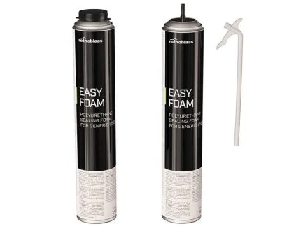 Spumă poliuretanică EASY FOAM