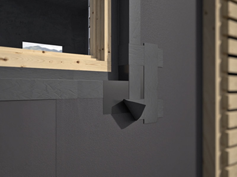 Bandă etanșare fațade ventilate FACADE BAND UV 3
