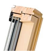 Fereastră de Mansardă cu Ventilație FAKRO FTT U3